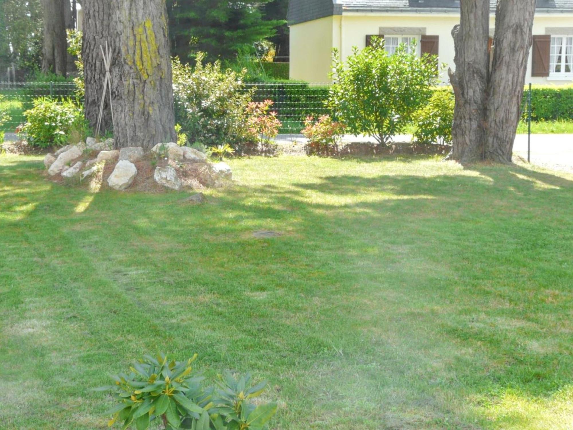 Charmante Maison Pres De Penestin Avec Jardin Et Terrasse Bagian luar foto