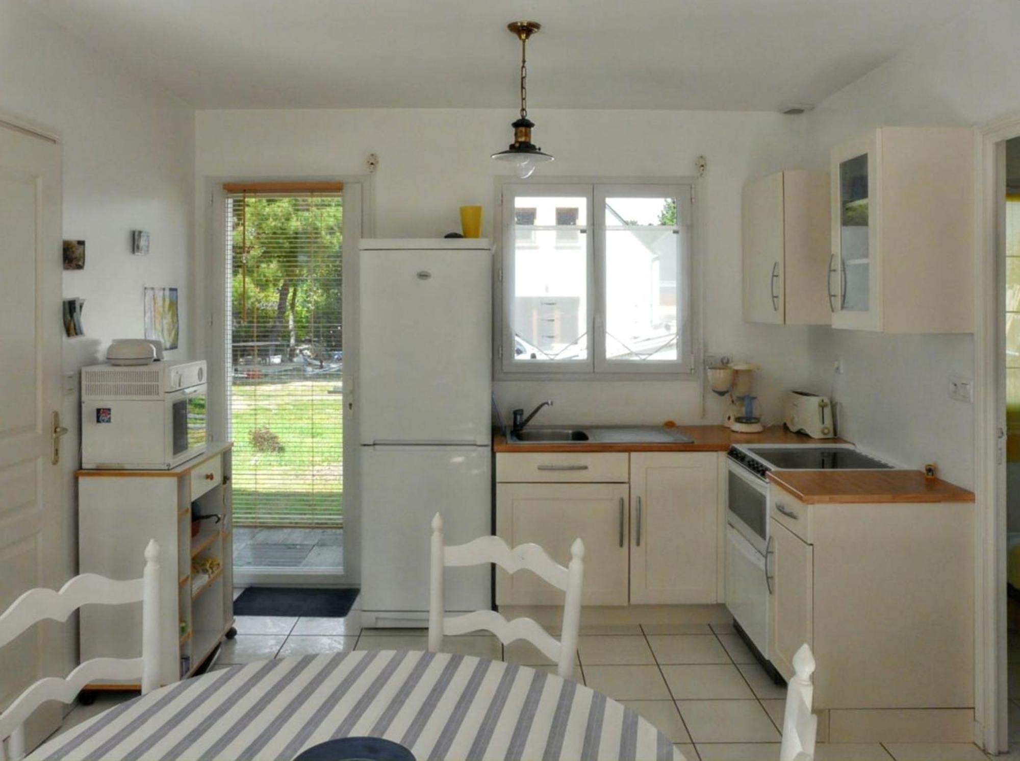Charmante Maison Pres De Penestin Avec Jardin Et Terrasse Bagian luar foto