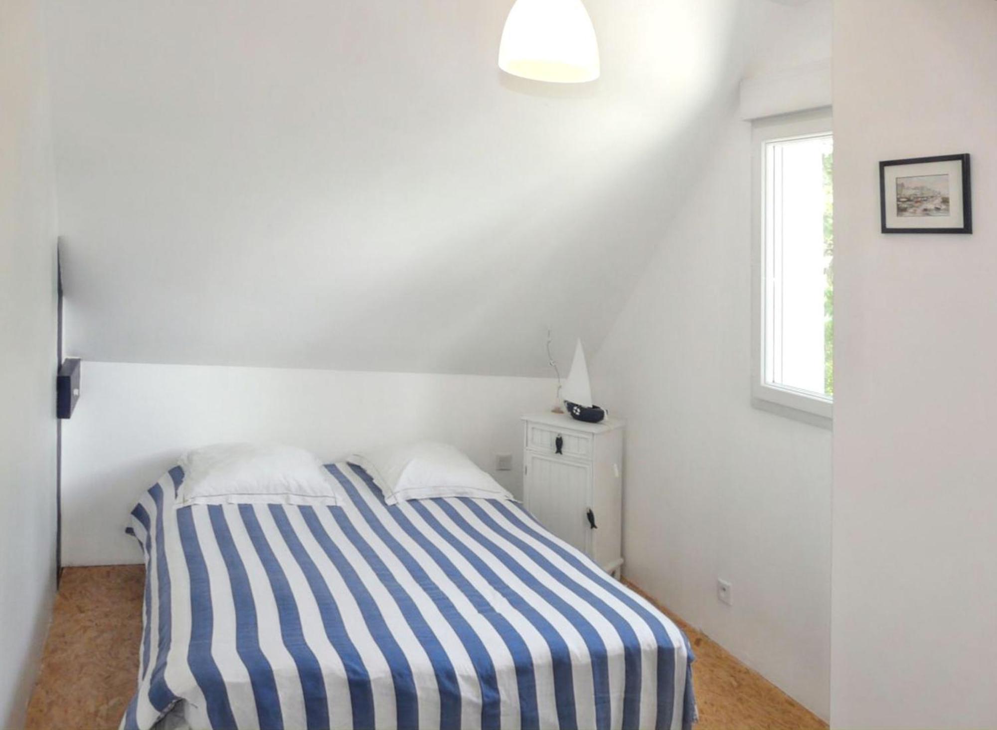 Charmante Maison Pres De Penestin Avec Jardin Et Terrasse Bagian luar foto